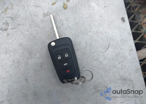 2013 Buick Verano Convenience Group from USA, damaged, VIN 1G4PR5SK1D4118360